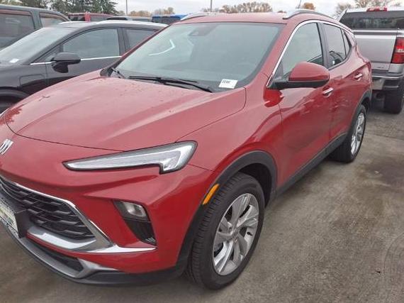 BUICK ENCORE GX 2026 KL4AMCSL1TB011755 image BUICK ENCORE GX 2026 KL4AMCSL1TB011755 image